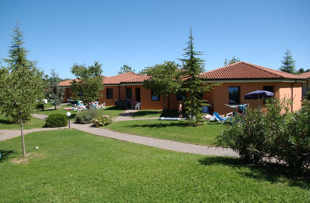 Camping Bella Italia Peschiera del Garda Exterior foto
