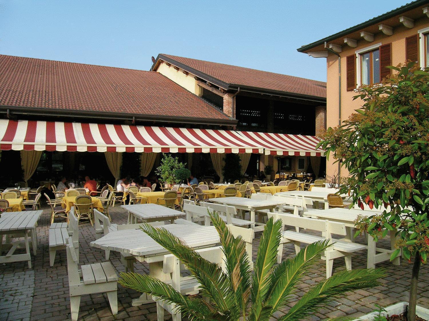 Camping Bella Italia Peschiera del Garda Exterior foto