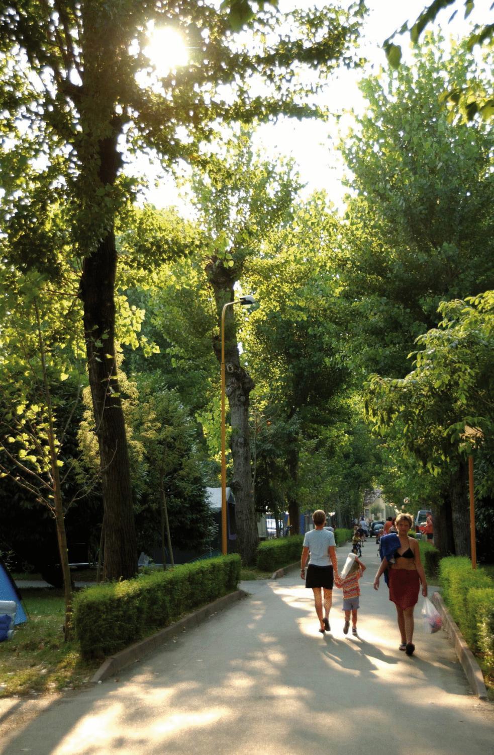 Camping Bella Italia Peschiera del Garda Exterior foto