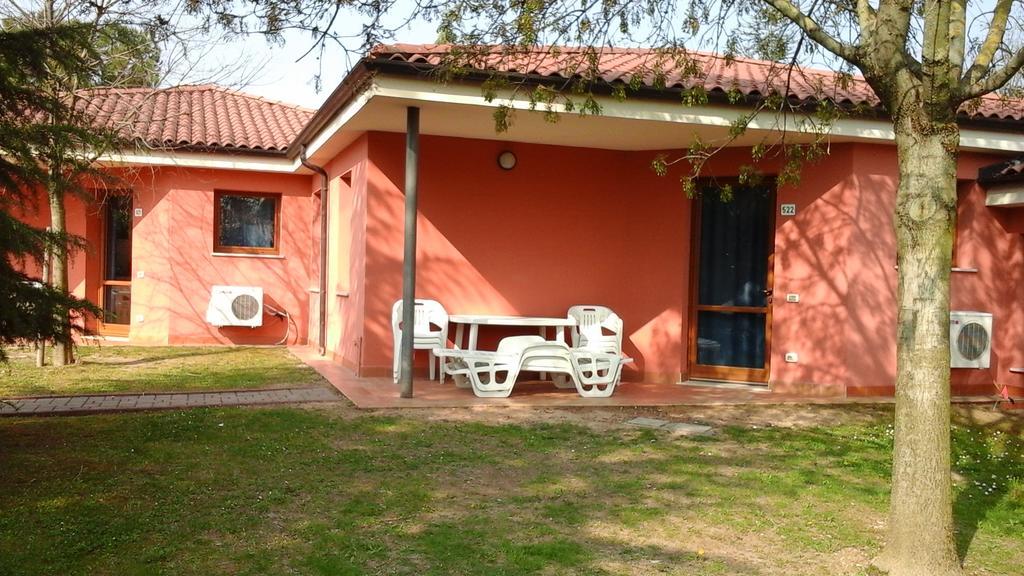 Camping Bella Italia Peschiera del Garda Exterior foto