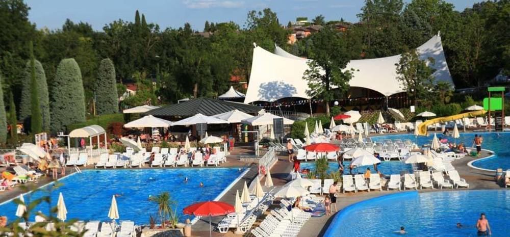 Camping Bella Italia Peschiera del Garda Exterior foto