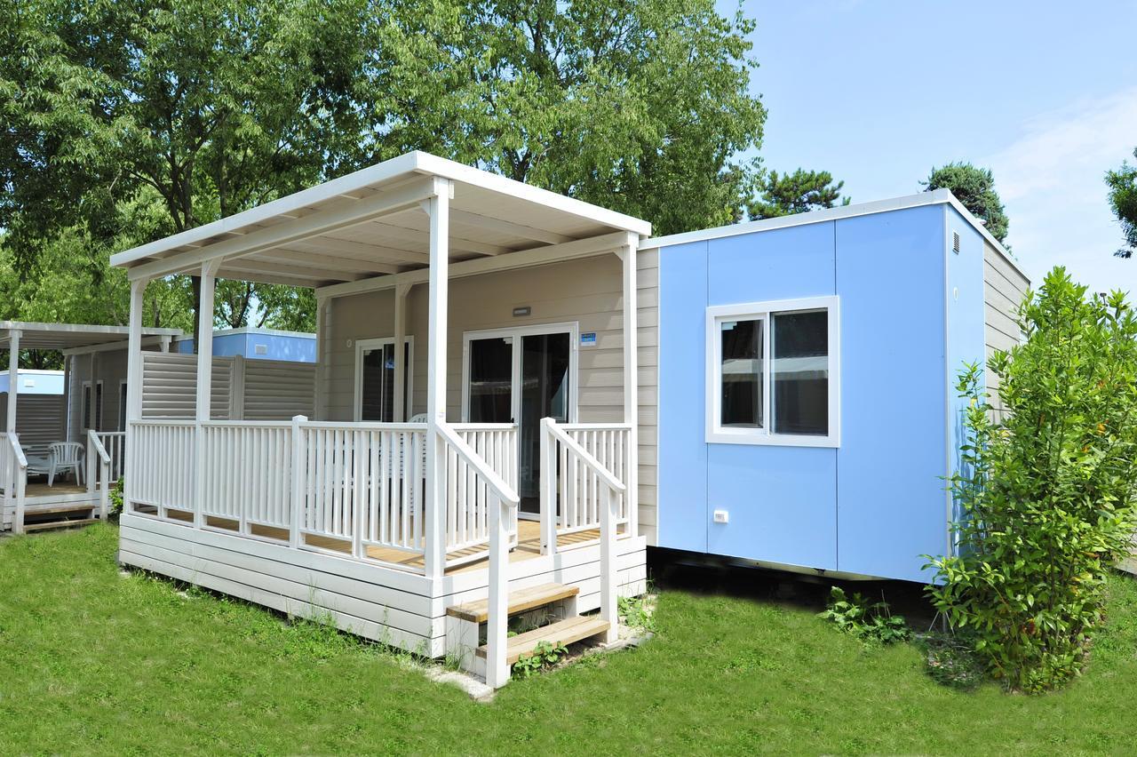 Camping Bella Italia Peschiera del Garda Exterior foto