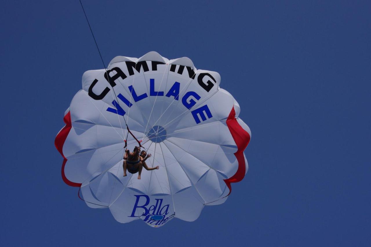 Camping Bella Italia Peschiera del Garda Exterior foto